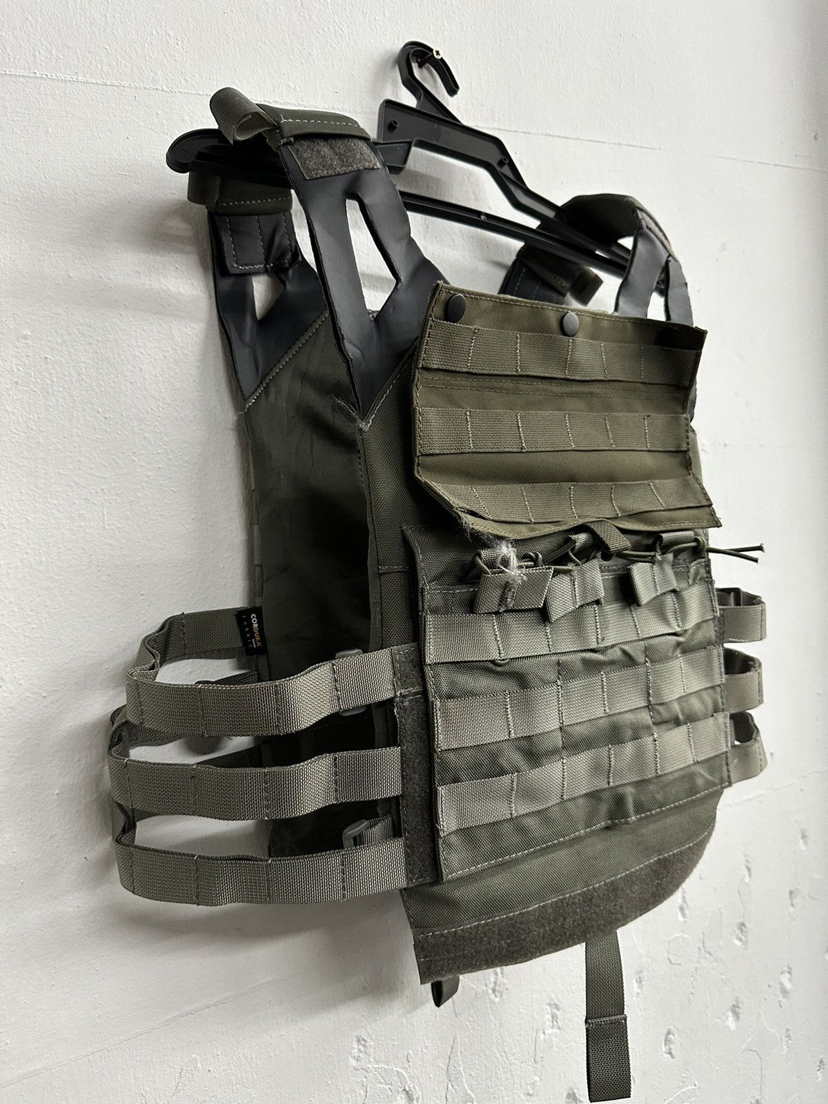Tactical Vest Cordura Fabric