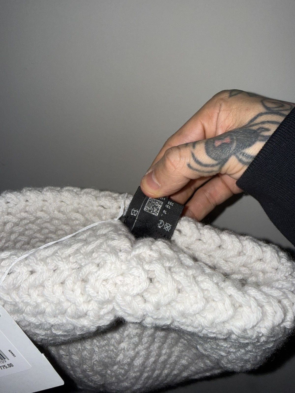 Chanel Chanel cc cashmere logo beanie Size ONE SIZE - 7 Thumbnail
