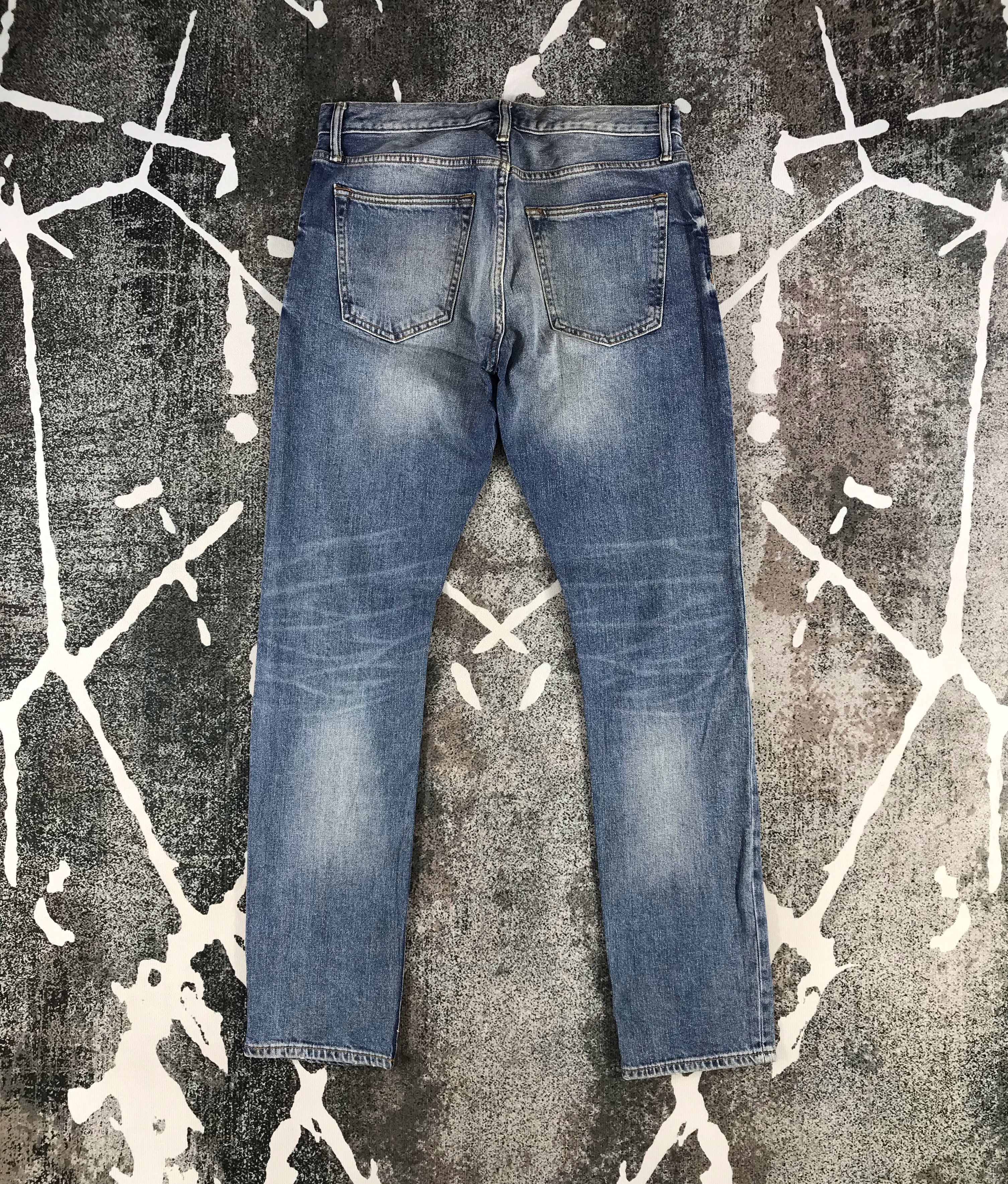 Gap Gap Jeans Distressed Denim KJ730 Size US 32 / EU 48 - 2 Thumbnail