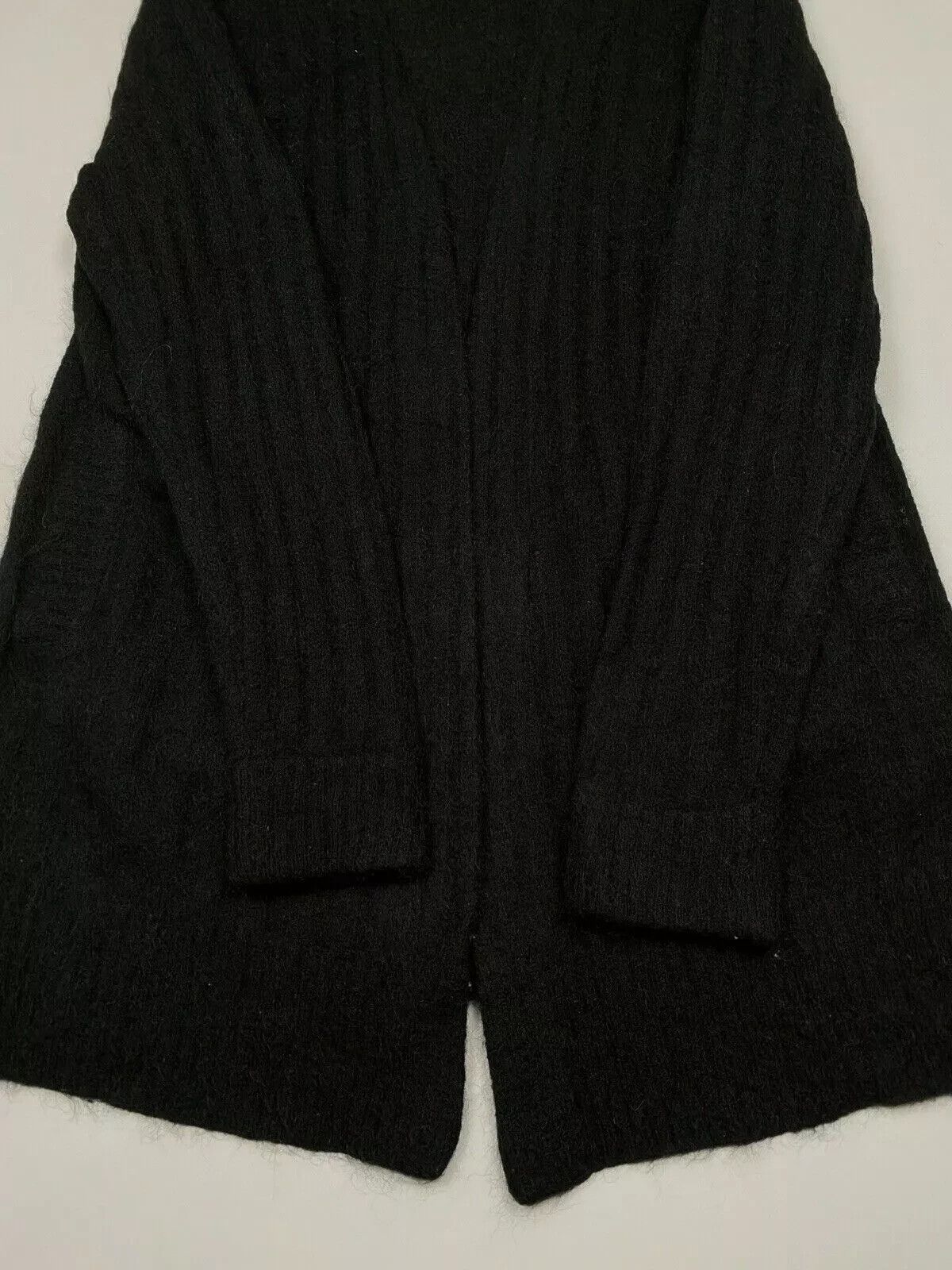 Acne Studios Acne Studios Raya Short Rib Mohair Wool Cardigan Womens Size XS / US 0-2 / IT 36-38 - 14 Thumbnail