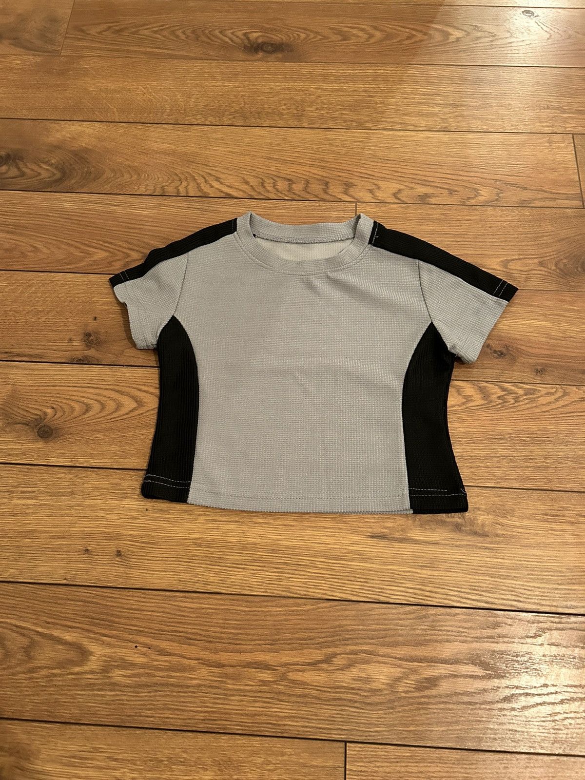 Japanese Brand Cropped Shirt Size XS / US 0-2 / IT 36-38 - 1 Thumbnail