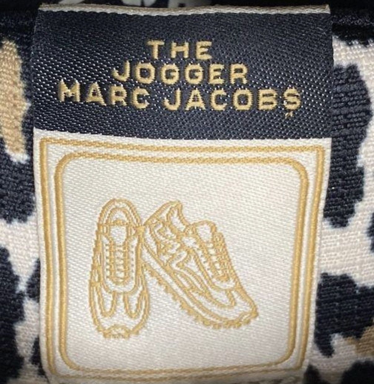 Marc Jacobs MARC JACOBS LEOPARD PRINT JOGGER SNEAKER, BRAND NEW Size US 10 / IT 40 - 6 Thumbnail