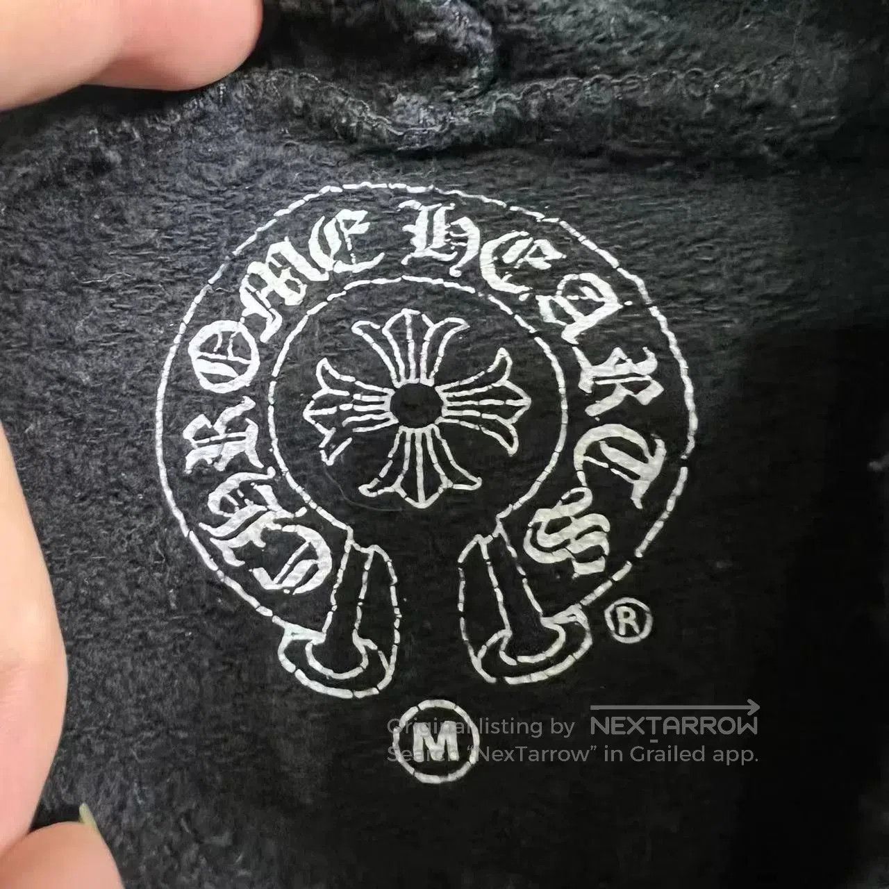 Chrome Hearts Chrome Hearts Zip Jacket. Size US M / EU 48-50 / 2 - 3 Thumbnail