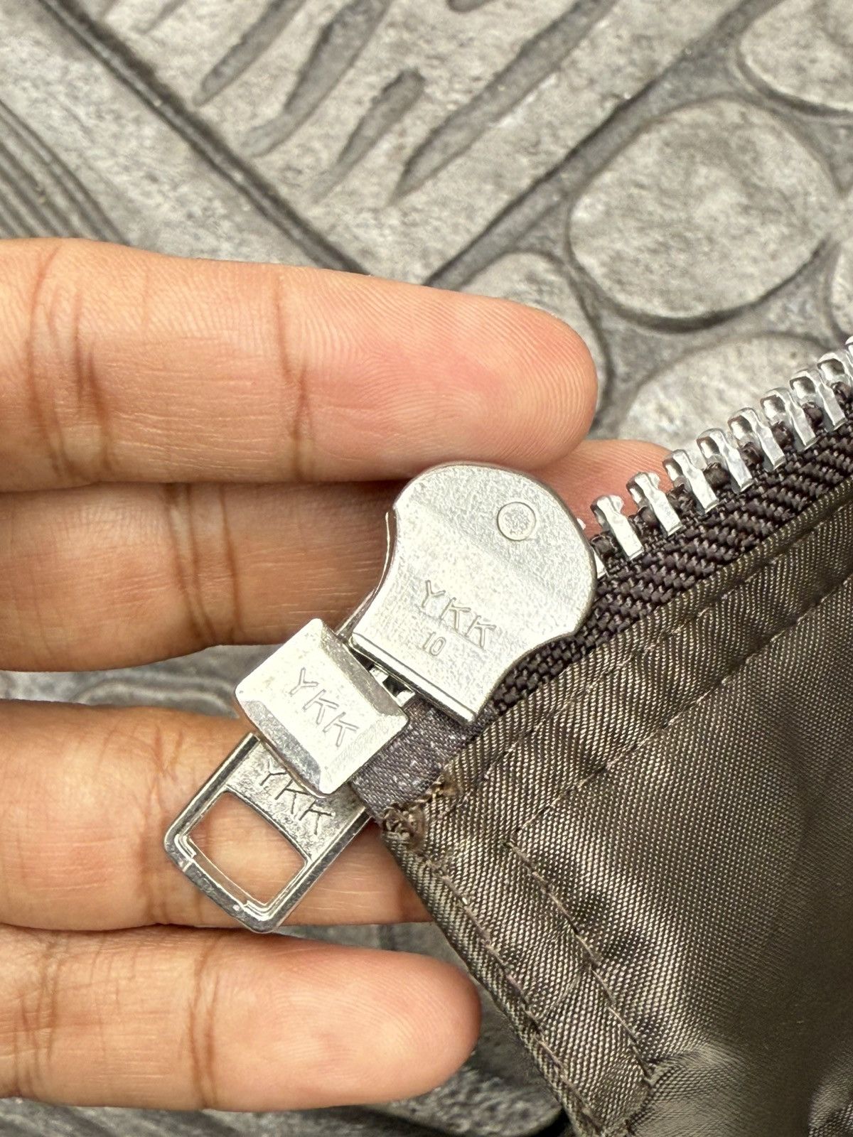 Porter 💥GRAIL💥 Porter Nylon Padded Tanker Jacket Size US S / EU 44-46 / 1 - 9 Thumbnail