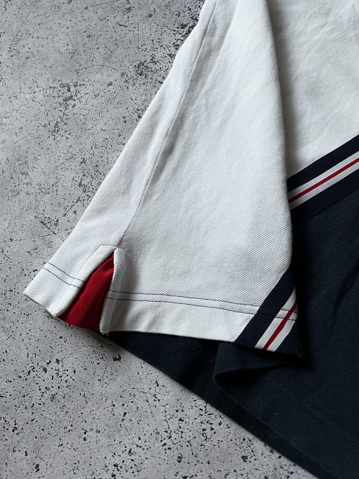 Paul & Shark × Vintage Vintage Paul & Shark Yacht Club Polos Chief Keef Style Y2K Size US XL / EU 56 / 4 - 10 Thumbnail