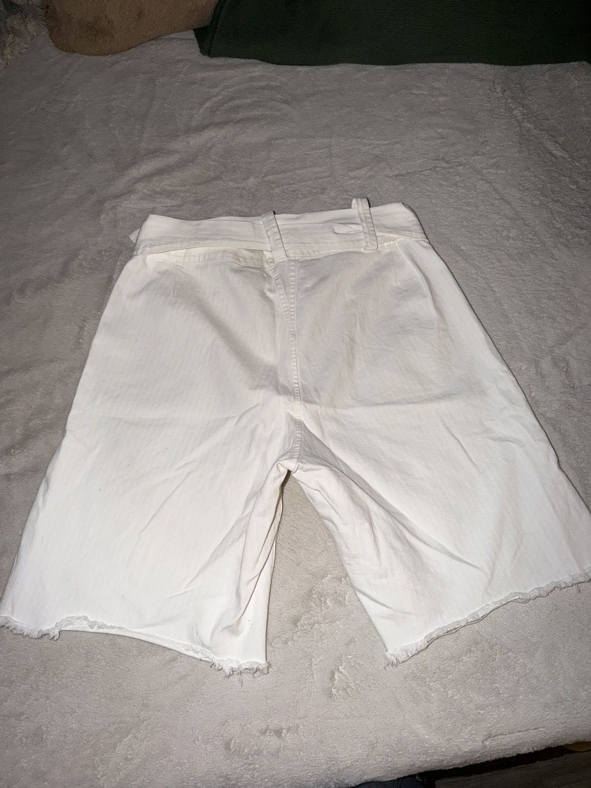 Maison Margiela Maison Margela Shorts Size US 34 / EU 50 - 4 Thumbnail