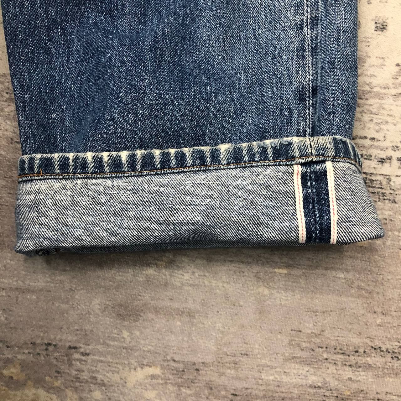 Levi's P749 VTG 502 SELVEDGE LEVI'S JEANS Size US 34 / EU 50 - 11 Thumbnail