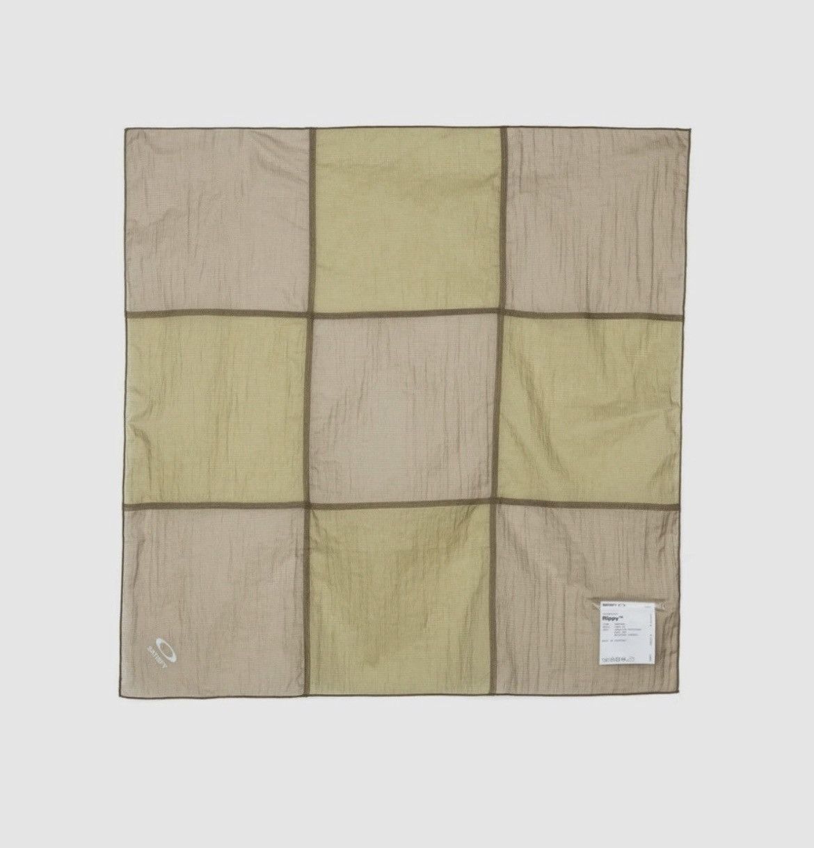 Oakley × Satisfy Oakley x Satisfy Rippy Bandana Size ONE SIZE - 2 Thumbnail