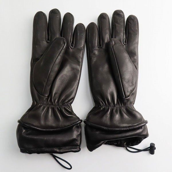 Bottega Veneta o1loc1c0824 Size: 7.5 / 664022 Gloves in Brown Size ONE SIZE - 1 Preview