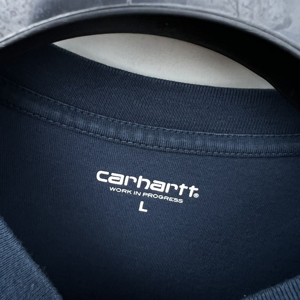 Carhartt Carhartt work in progress t shirt Size US L / EU 52-54 / 3 - 2 Thumbnail