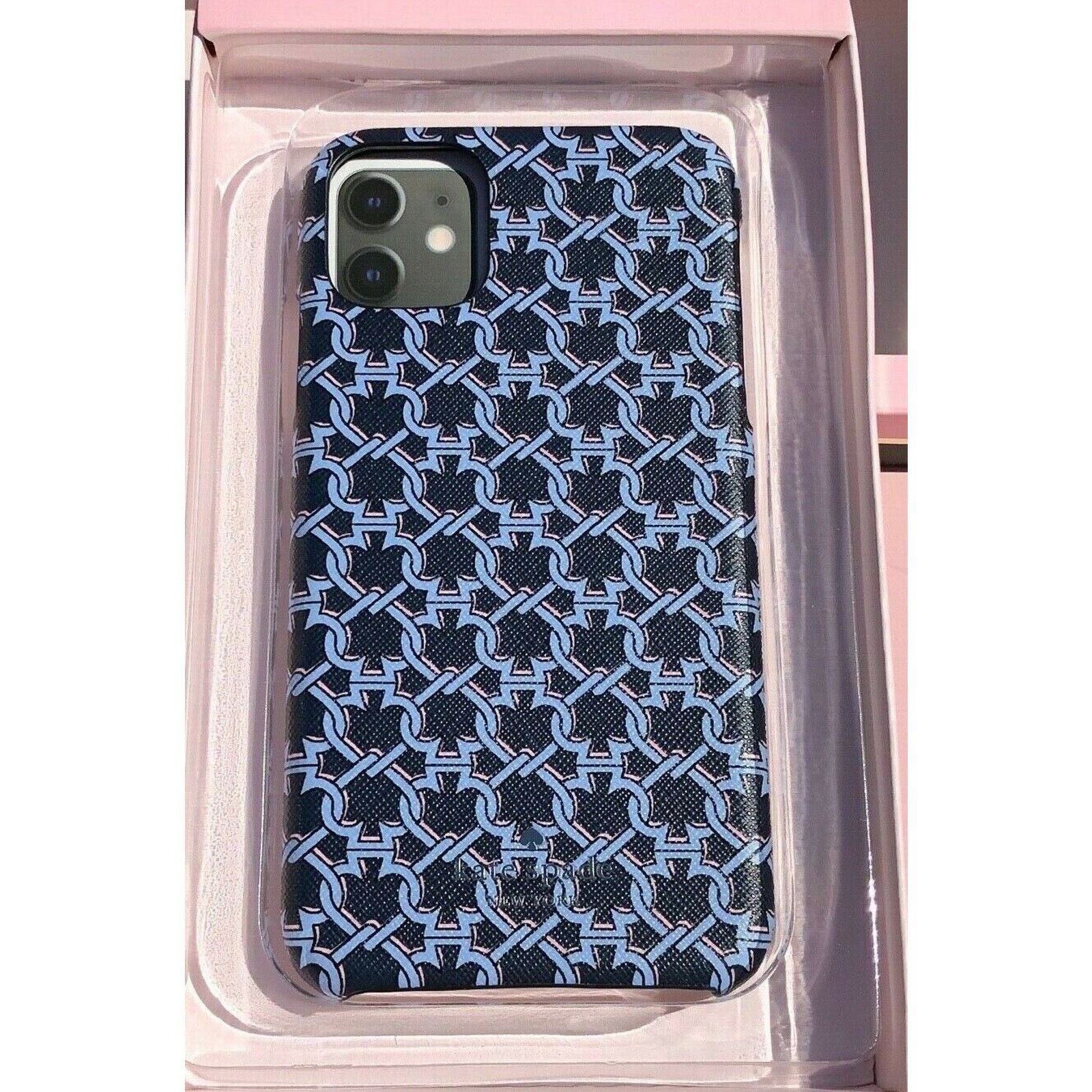 Kate Spade Kate Spade Iphone 11 PRO Case Spade Link Snap Size ONE SIZE - 4 Thumbnail