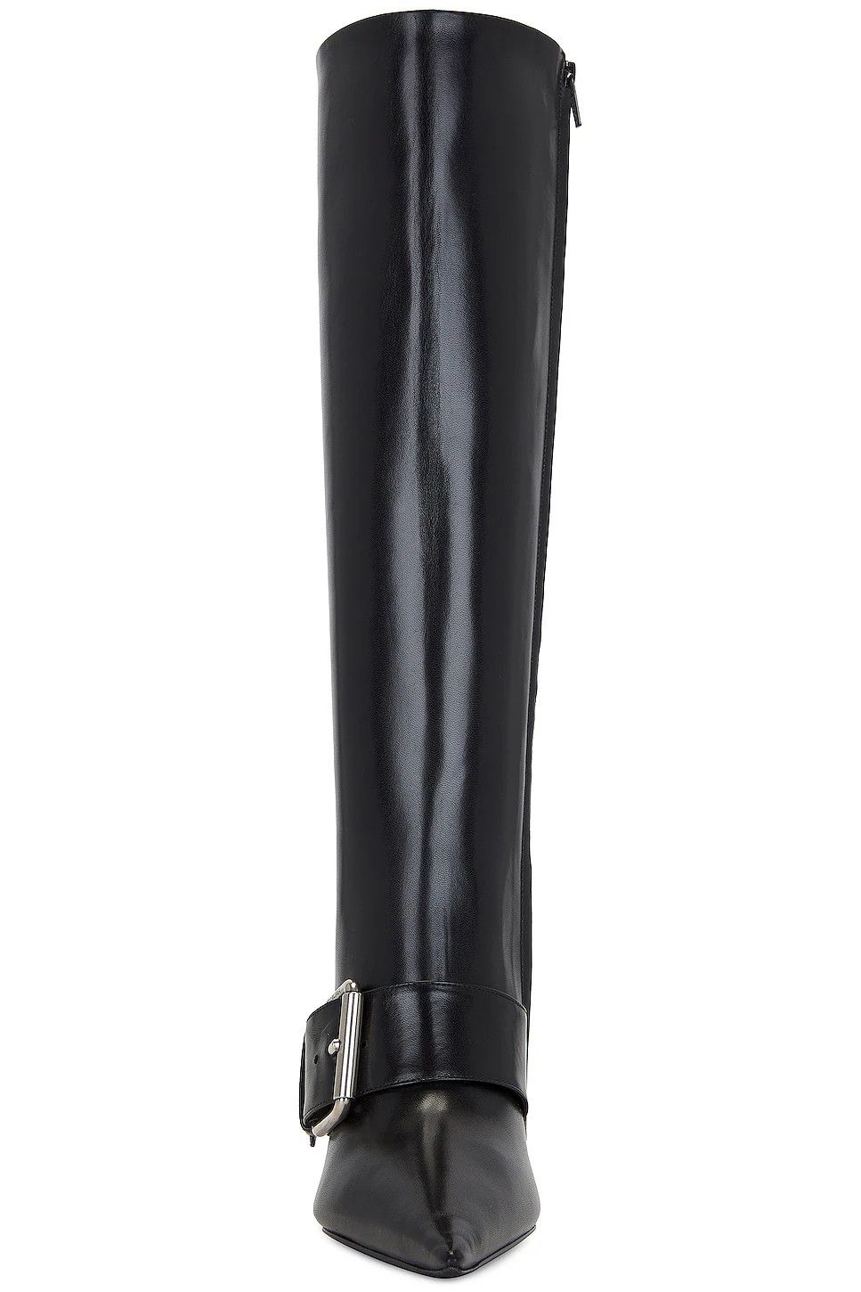 Balenciaga o1srvl11e0426 Knife Belt Boots in Black Size US 7 / IT 37 - 4 Thumbnail