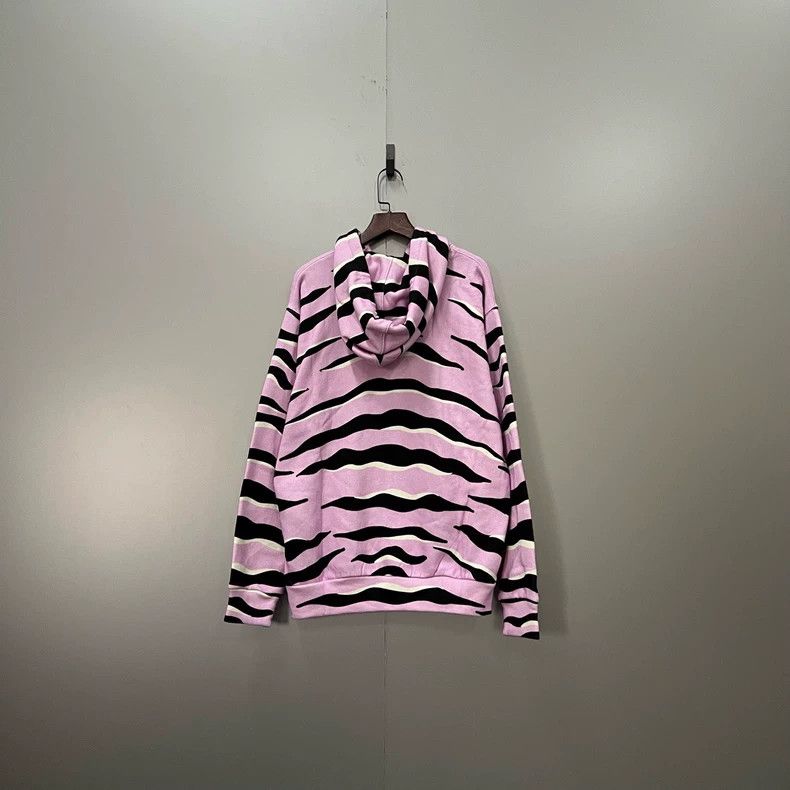 Gucci Gucci Chinese New Year Series Tiger Head Full Print Embroid Size US XS / EU 42 / 0 - 2 Thumbnail
