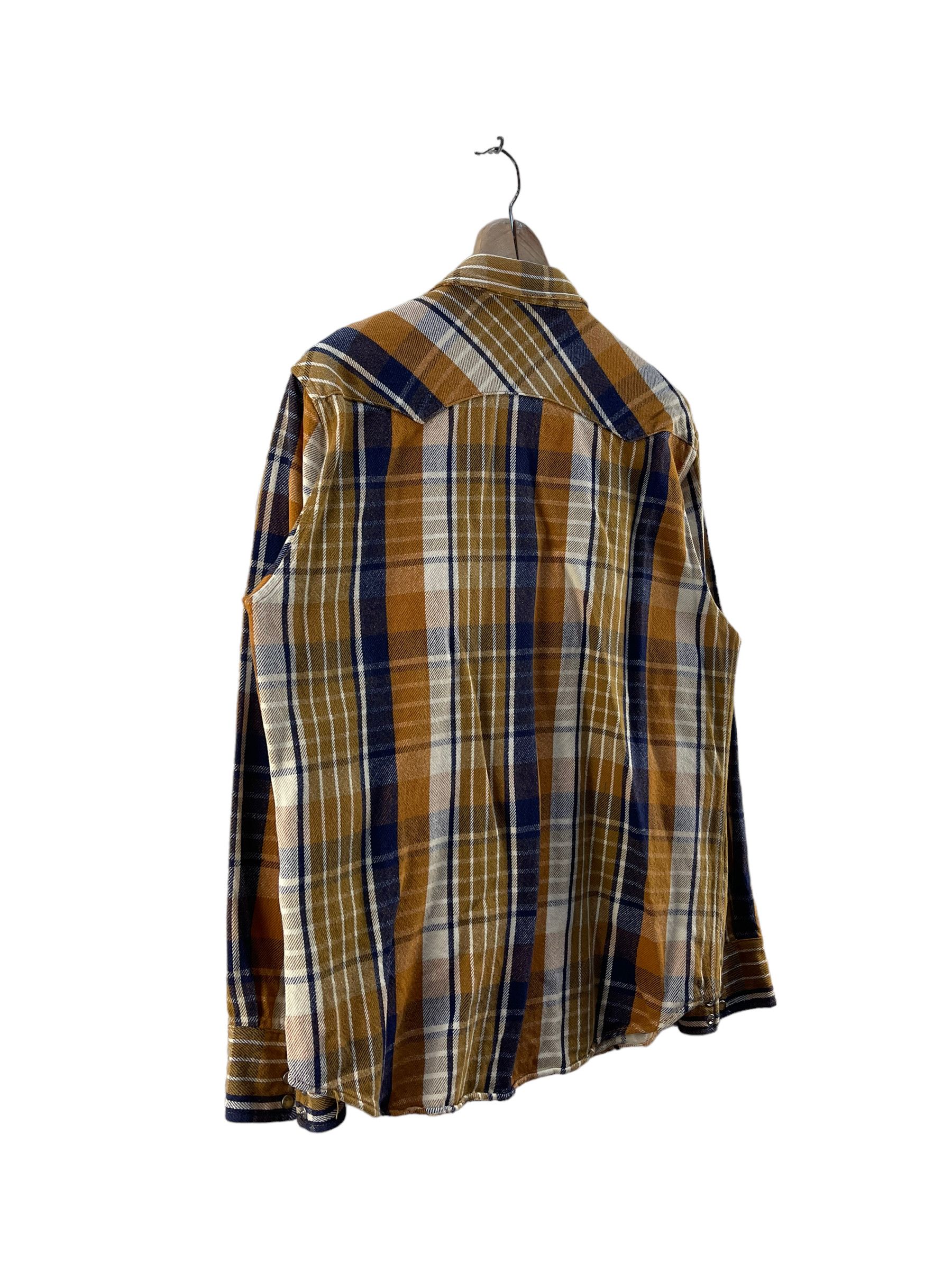 Avirex × Flannel Avirex USA Flannel Shirt Size US M / EU 48-50 / 2 - 7 Thumbnail