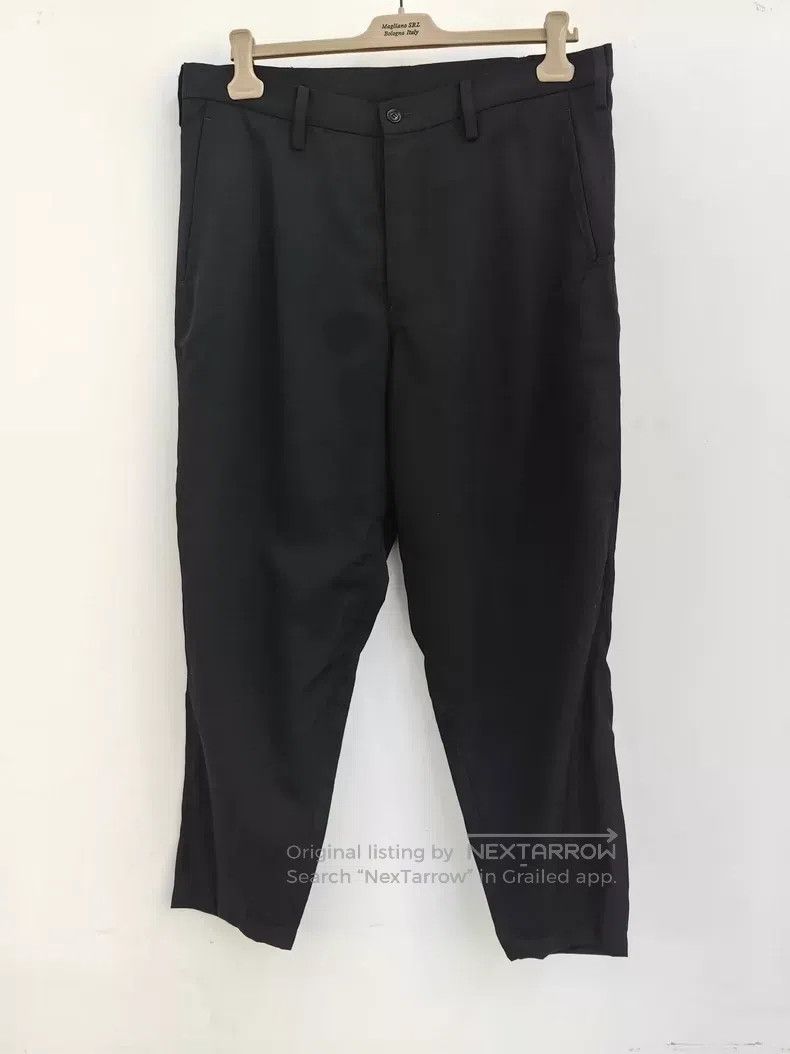 Yohji Yamamoto Yohji Yamamoto size 3 pants Size US 30 / EU 46 - 1 Thumbnail