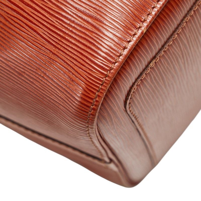 Louis Vuitton Louis Vuitton Epi Speedy 35 Boston Bag M42993 Size ONE SIZE - 6 Thumbnail