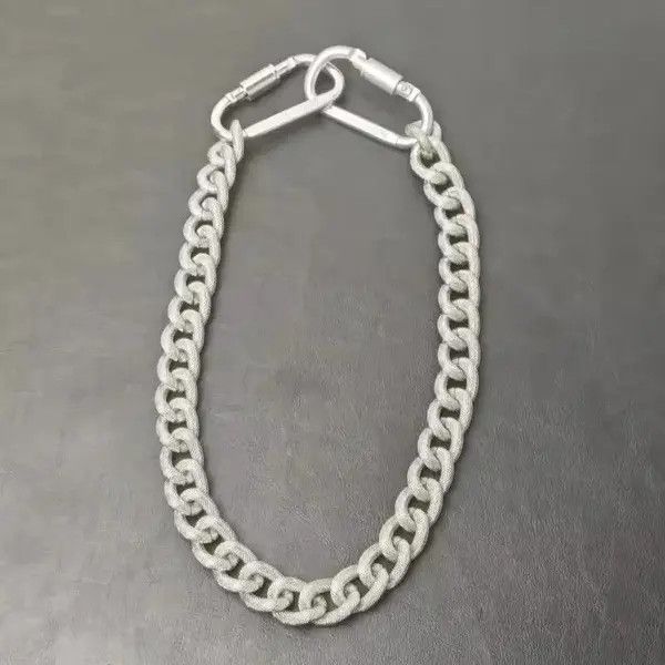 VIBE Luxurious Concise Chain Pant Waist Keychain Size ONE SIZE - 3 Thumbnail