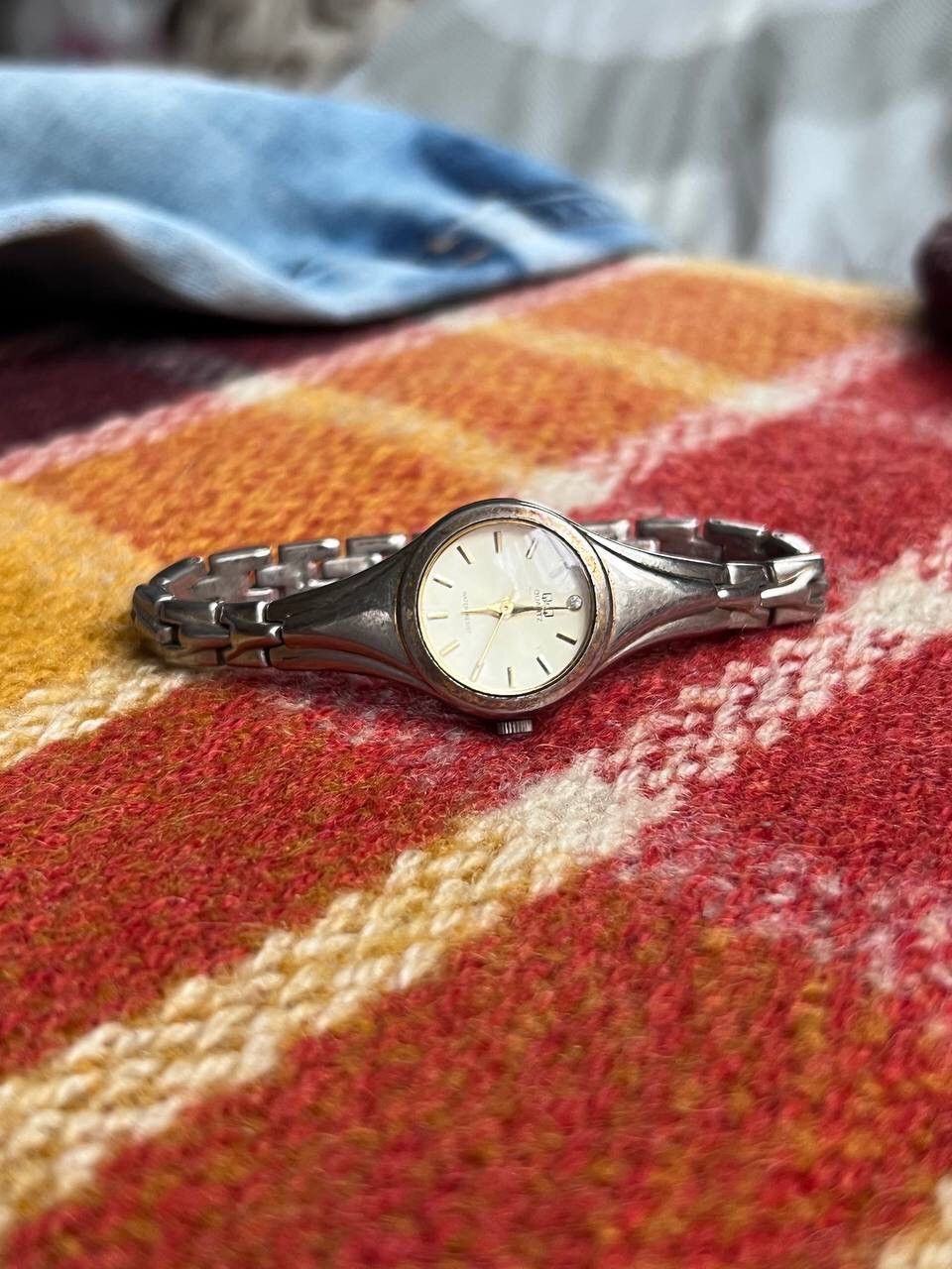 Japanese Brand × Vintage Vintage Japanese style futuristic Watch Logo 00s Japan Size ONE SIZE - 2 Thumbnail