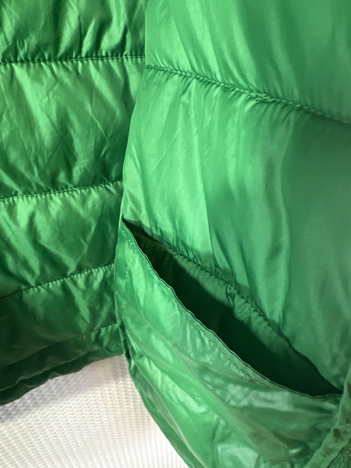 Other Love Tree Packable Ultra-Light Puffer Jacket Size L / US 10 / IT 46 - 5 Thumbnail
