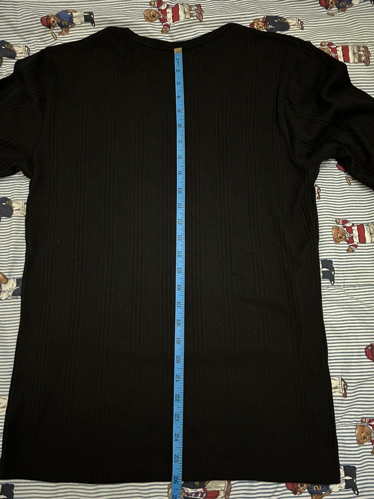 In The Attic In The Attic Plain Design Long Sleeve Size US M / EU 48-50 / 2 - 12 Thumbnail