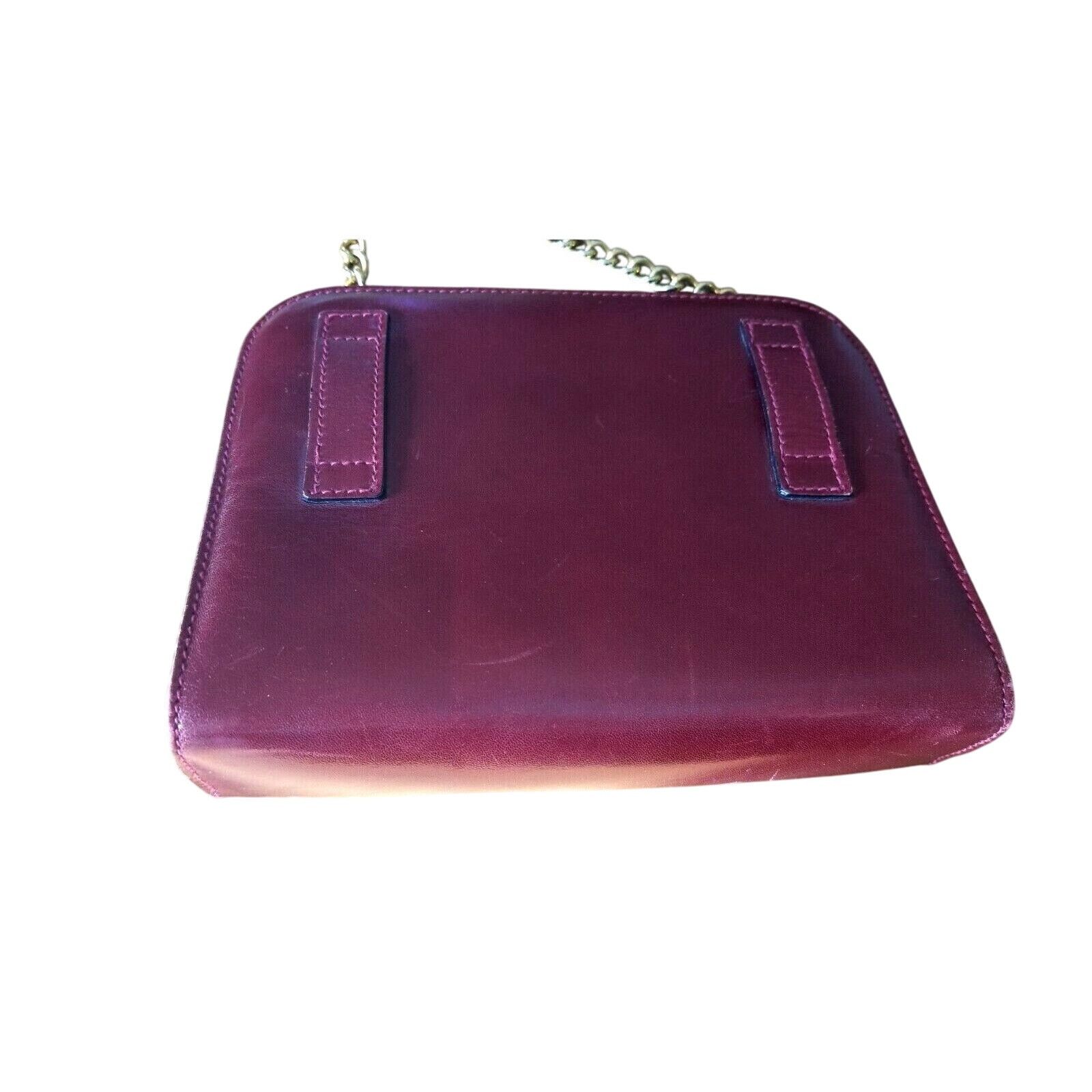 Salvatore Ferragamo SALVATORE FERRAGAMO Gancini Shoulder Bag Chain Leather Size ONE SIZE - 5 Thumbnail