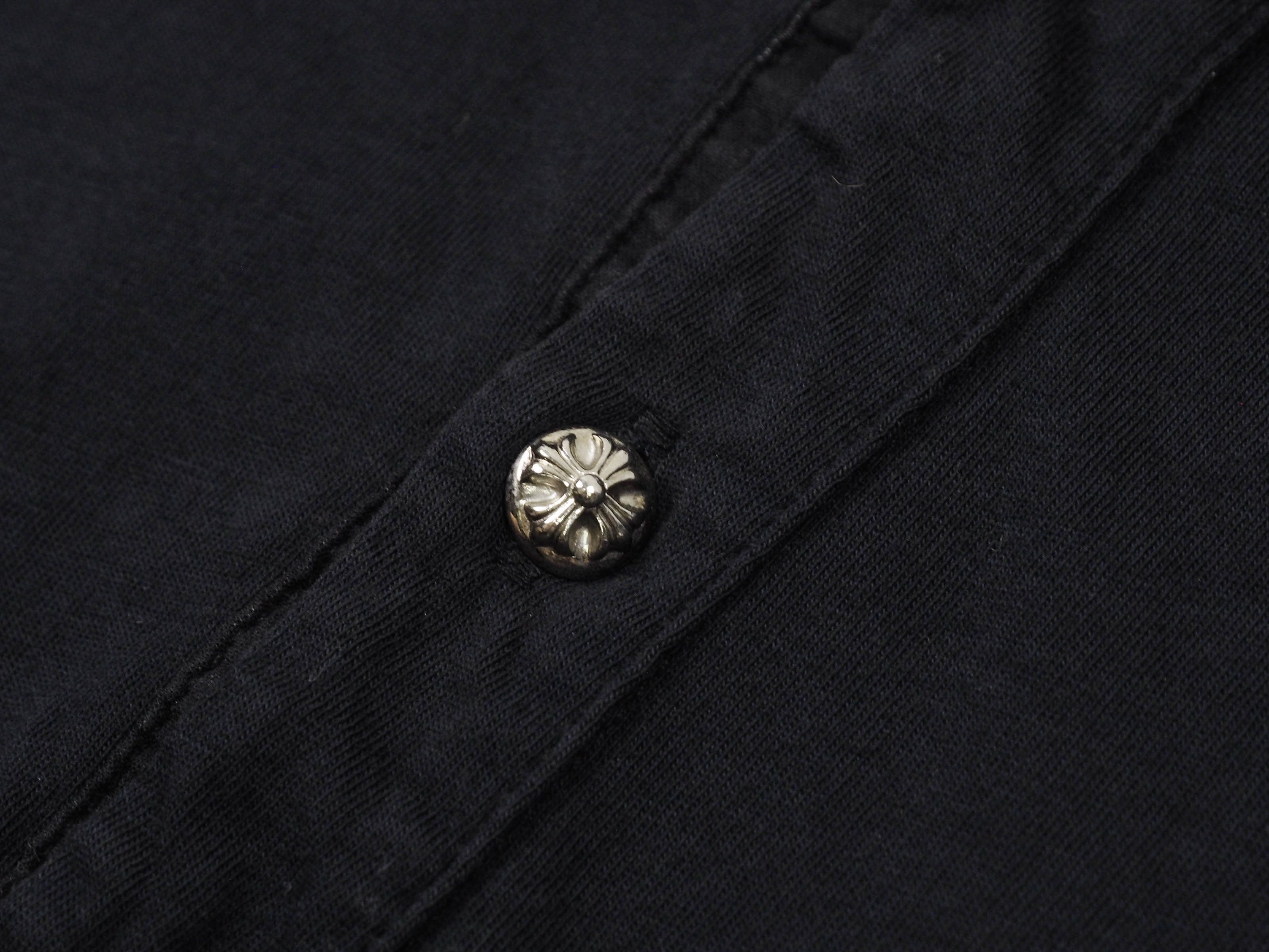 Chrome Hearts Chrome Hearts Polo Shirt Size US S / EU 44-46 / 1 - 5 Thumbnail