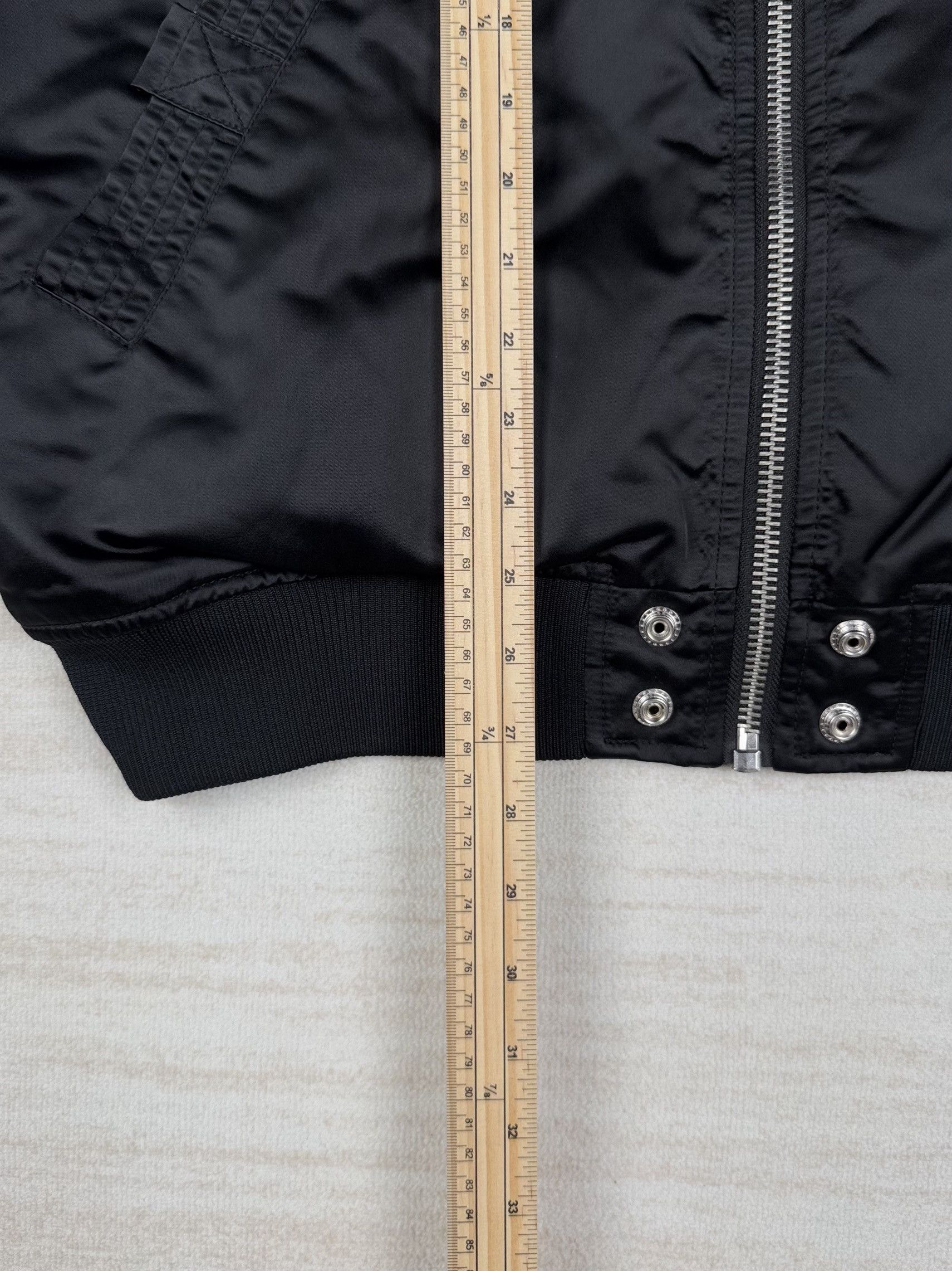 Diesel NEW WITH TAG* Diesel REVERSIBLE G Mart BOMBER Jacket Size US M / EU 48-50 / 2 - 22 Thumbnail