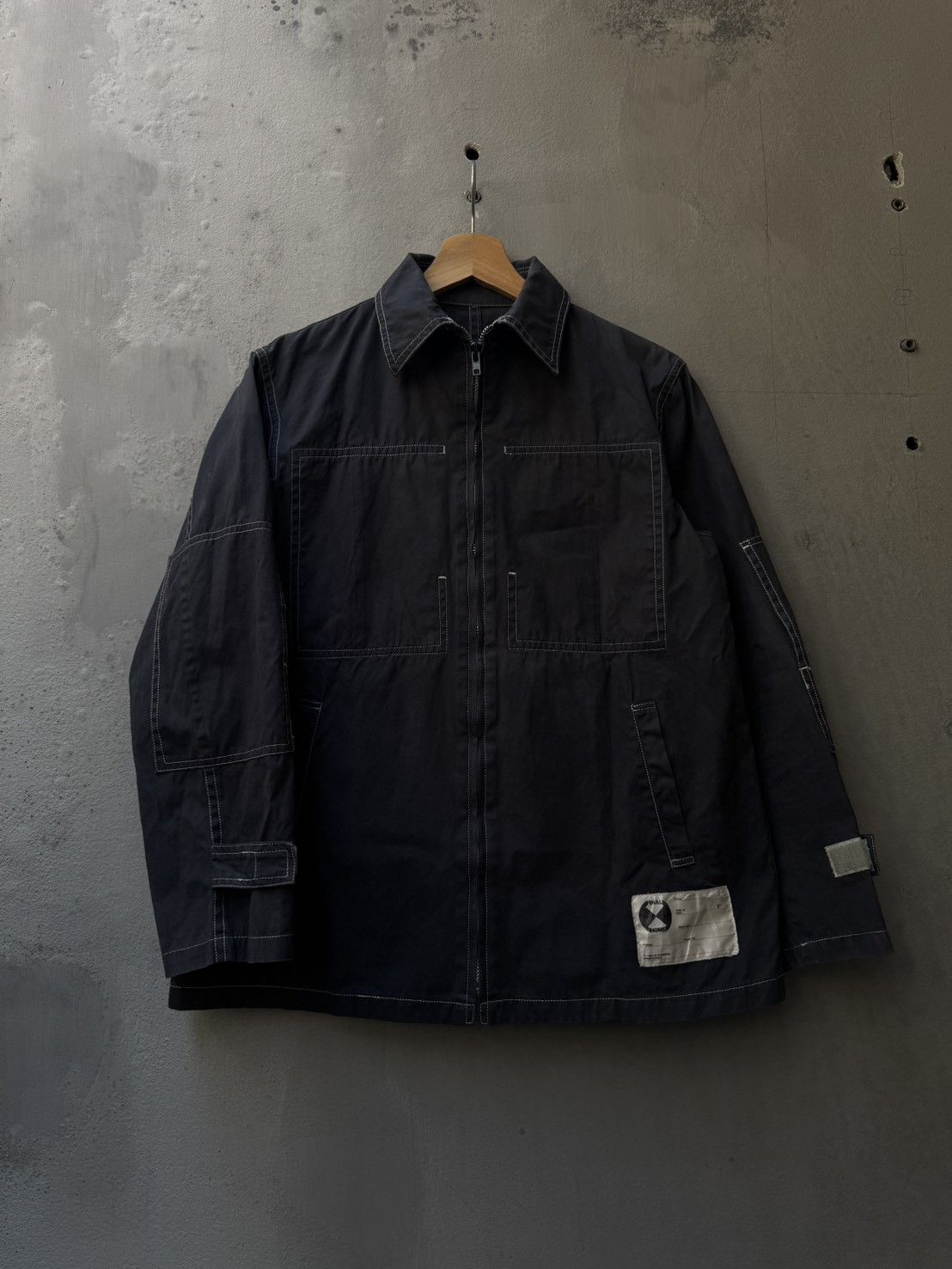 Final Home Final Home Worker Jacket Size US M / EU 48-50 / 2 - 2 Thumbnail