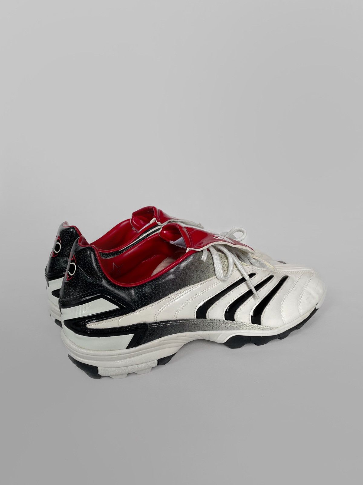 Vintage Adidas football sneakers 2004 - conticontadores.com.br
