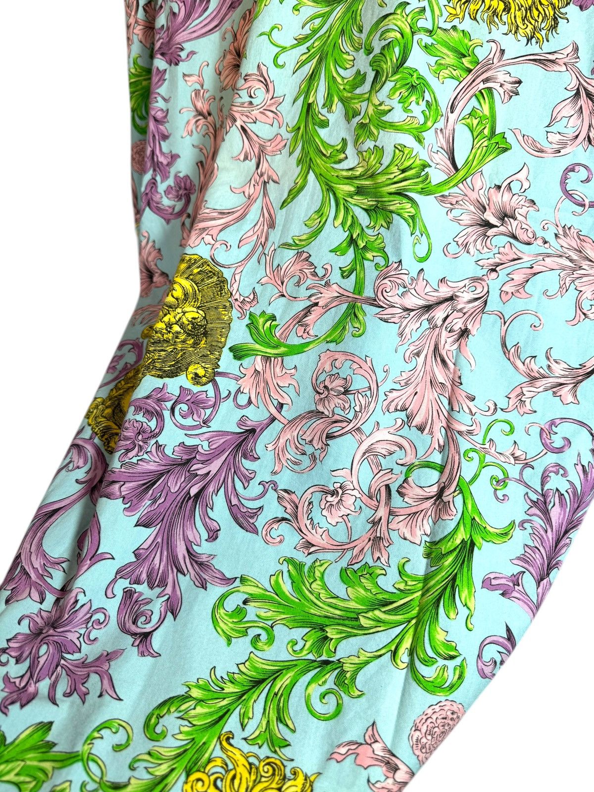 Versace Versace Jeans Couture Vintage Shirt - Size S Size US S / EU 44-46 / 1 - 10 Thumbnail