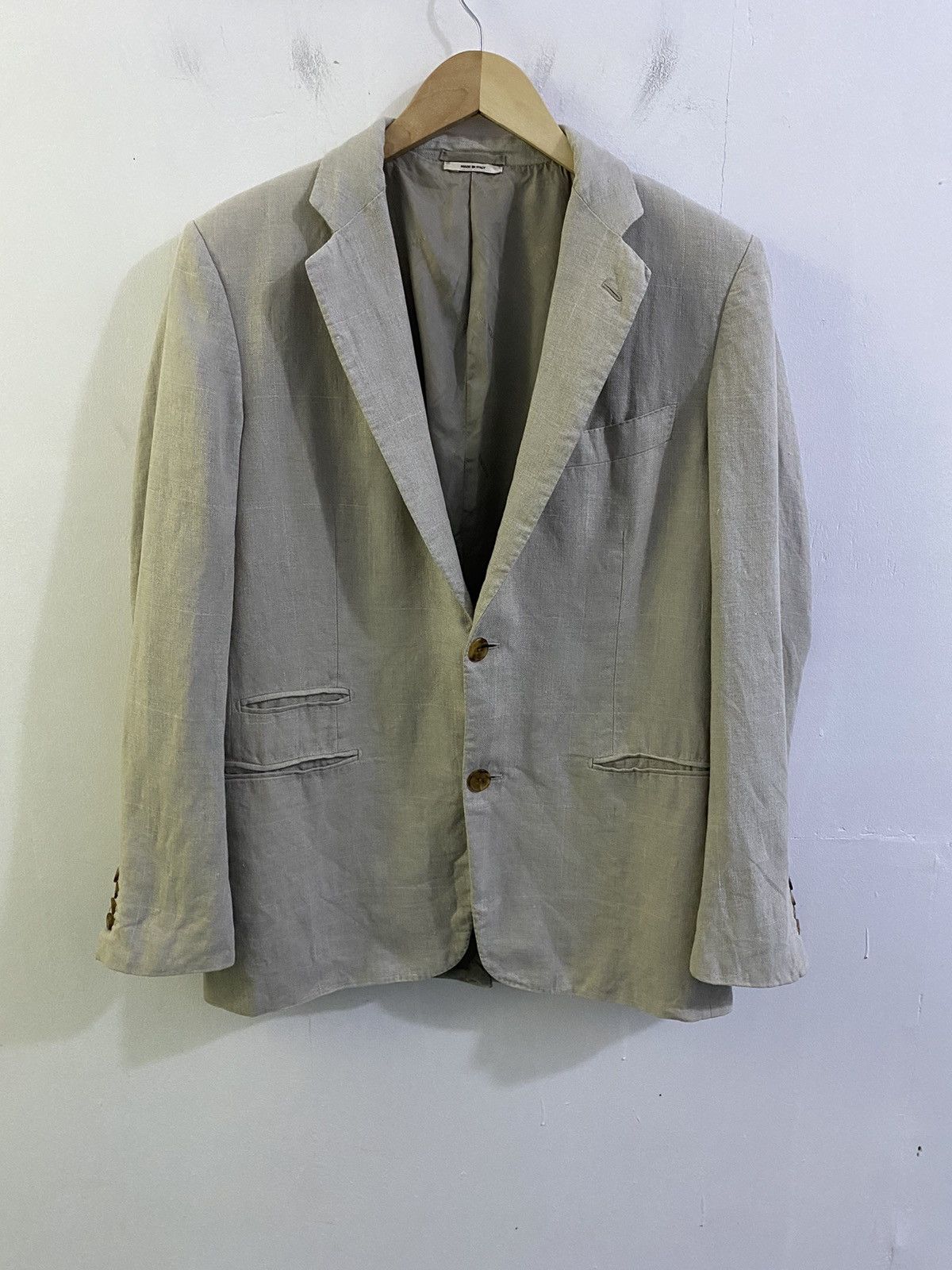 Hermes × Maison Margiela Hermes Martin Margiela Era 🌟 Size US M / EU 48-50 / 2 - 1 Thumbnail
