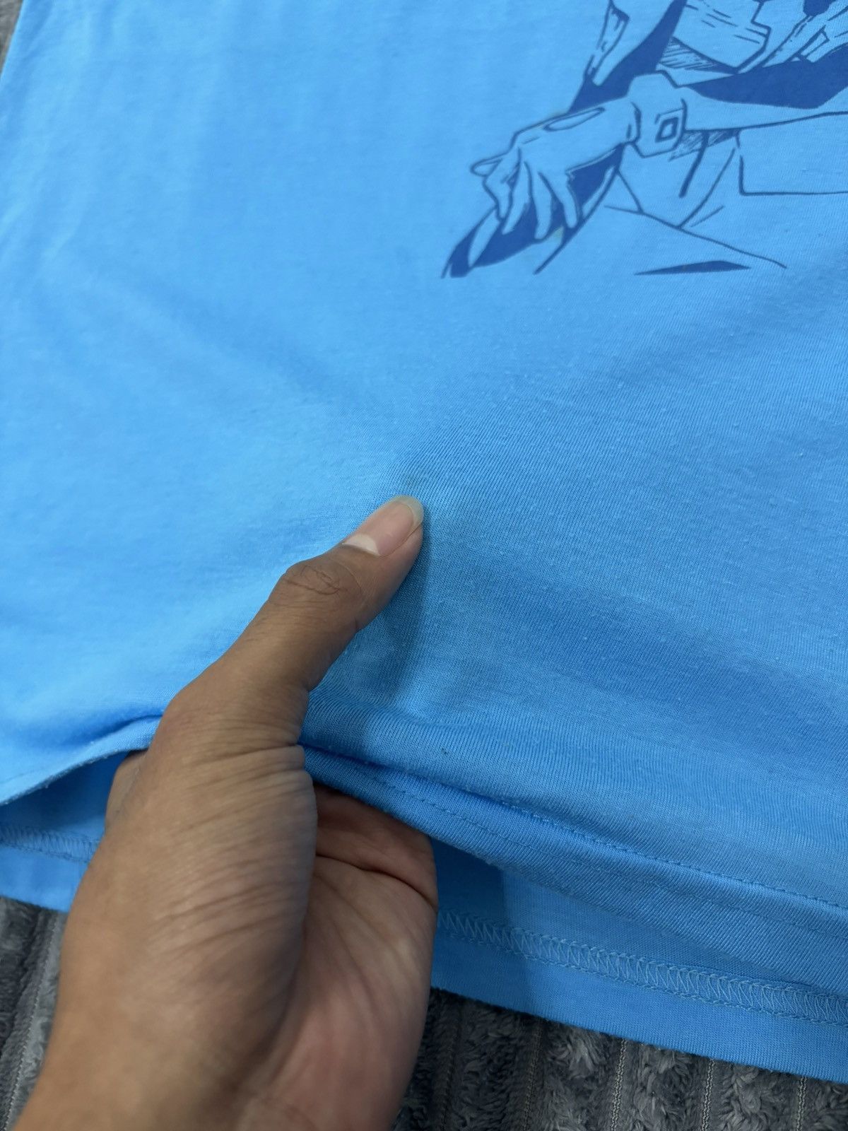 Anime Anime EVA Neon Genesis Evangelion Rare T-Shirt Size US M / EU 48-50 / 2 - 8 Thumbnail
