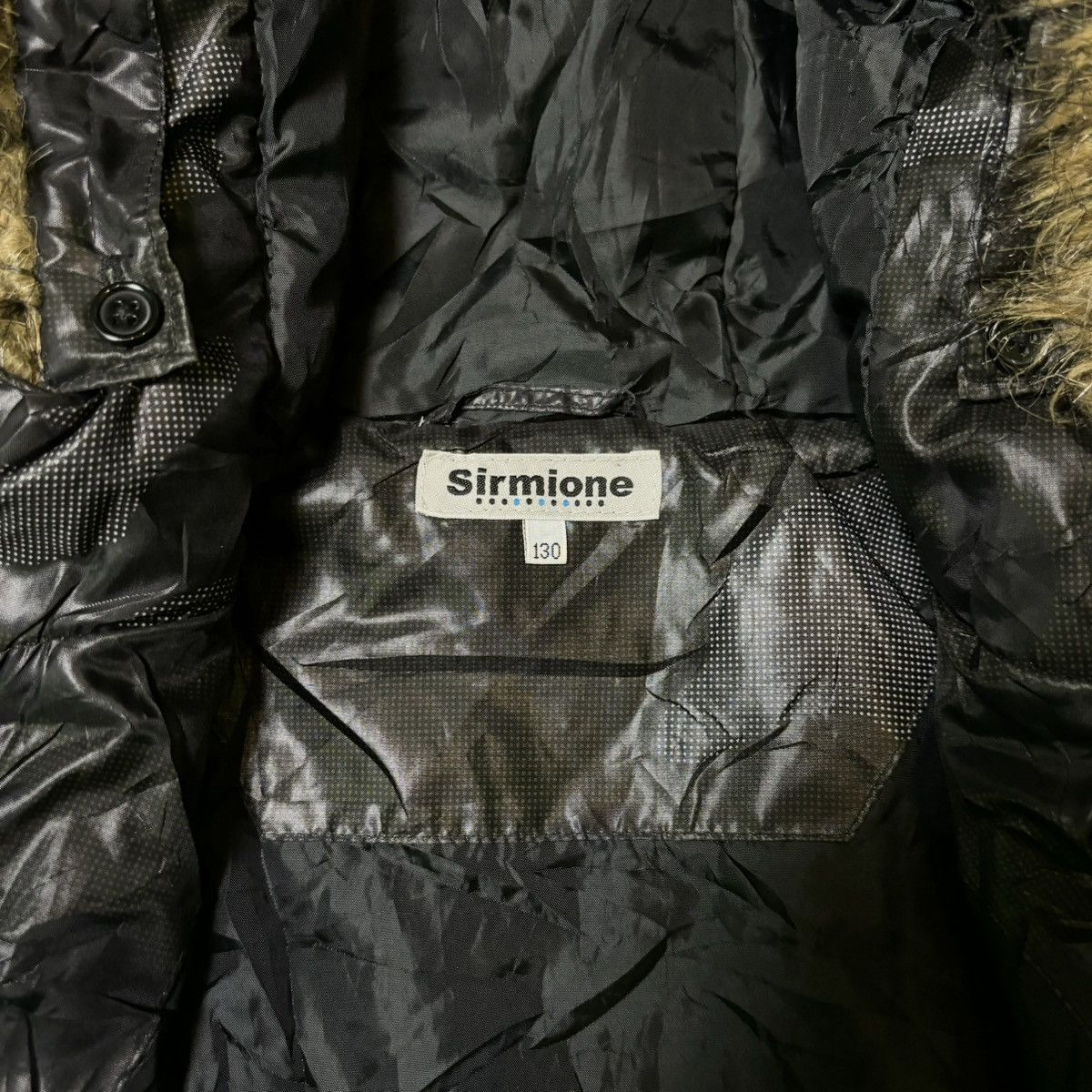 14th Addiction × If Six Was Nine × Le Grande Bleu (L.G.B.) Sirmione Ifsixwasnine LGB Style fur jacket vintage Y2K japan Size US M / EU 48-50 / 2 - 11 Thumbnail