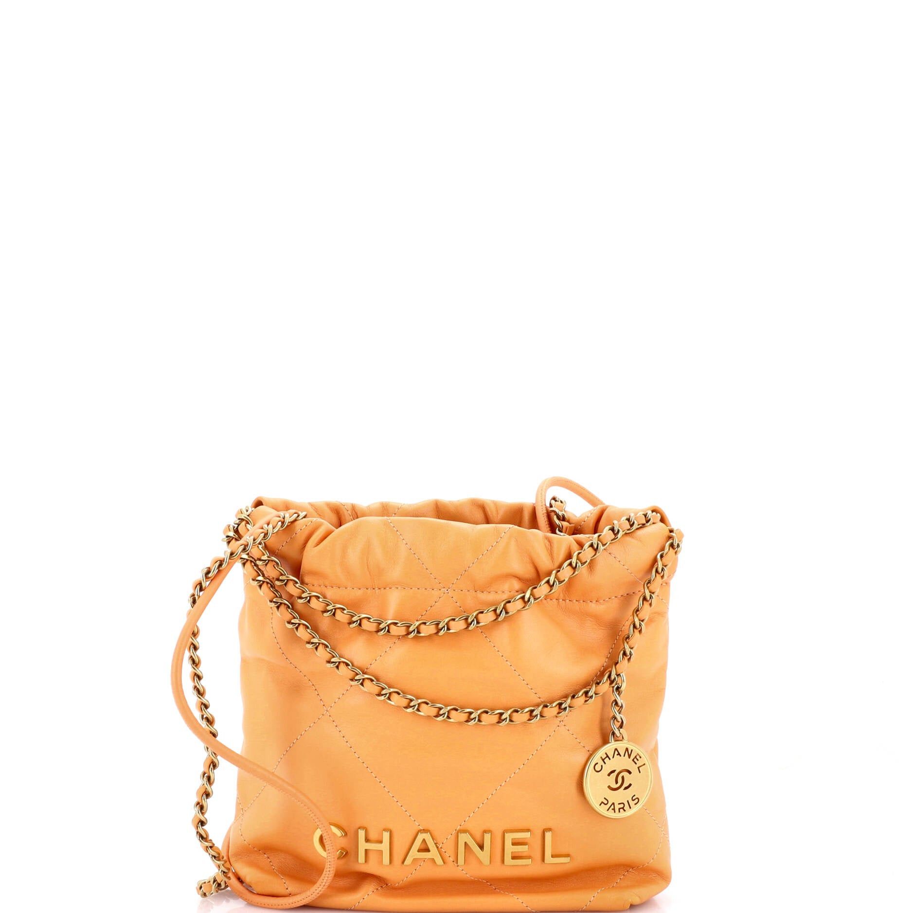 Chanel 22 Chain Hobo Size ONE SIZE - 1 Thumbnail