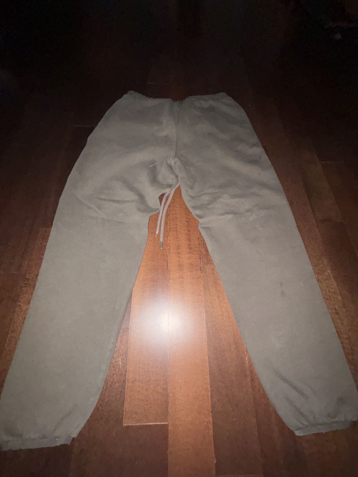 Fear of God Essentials Fear Of God Sweatpants "ink" Size US 32 / EU 48 - 2 Thumbnail