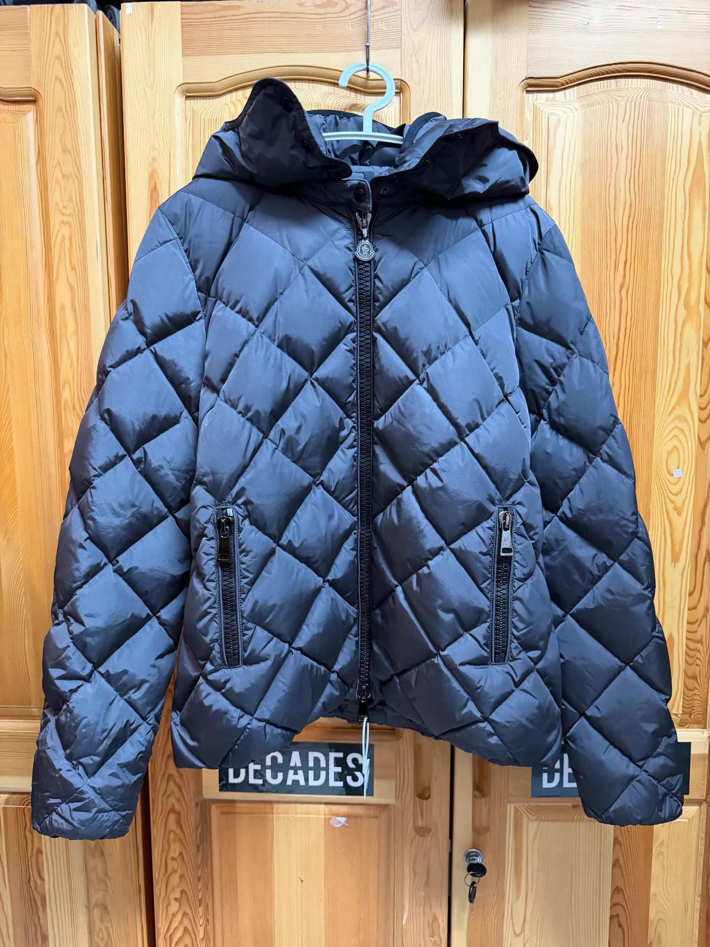 Moncler Moncler Quilted Puffer Jacket Women's Size 2 95New Size M / US 6-8 / IT 42-44 - 1 Thumbnail