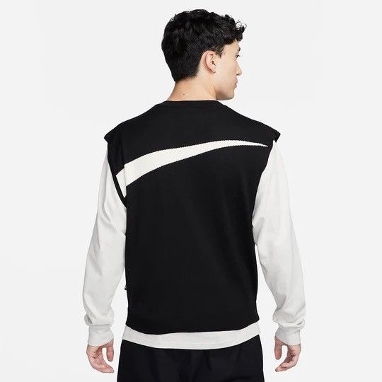 Nike Swoosh vest Size US XL / EU 56 / 4 - 2 Thumbnail