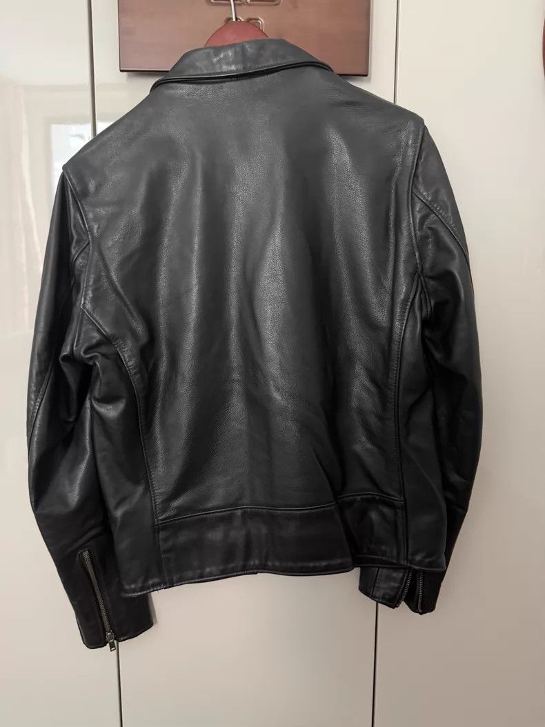 Schott Schott The first generation of co-branded motorcycle leath Size US M / EU 48-50 / 2 - 2 Thumbnail