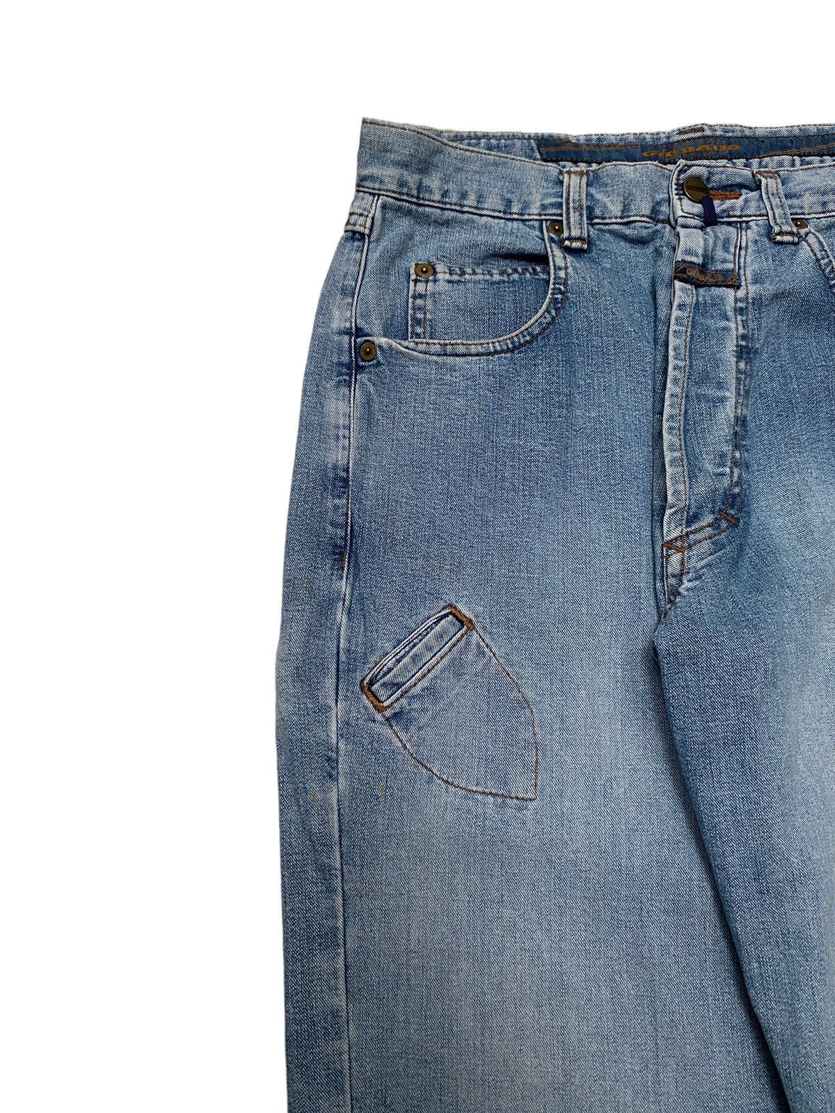 Designer × Marithe + Francois Girbaud × Vintage Vintage Brand Marith Francois Girbaud Jeans 1990s Size US 28 / EU 44 - 5 Thumbnail
