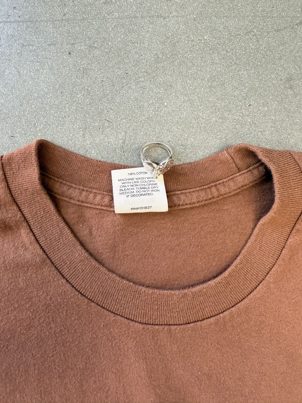 Supreme SS19 Supreme Cloud Tee Size US L / EU 52-54 / 3 - 5 Thumbnail