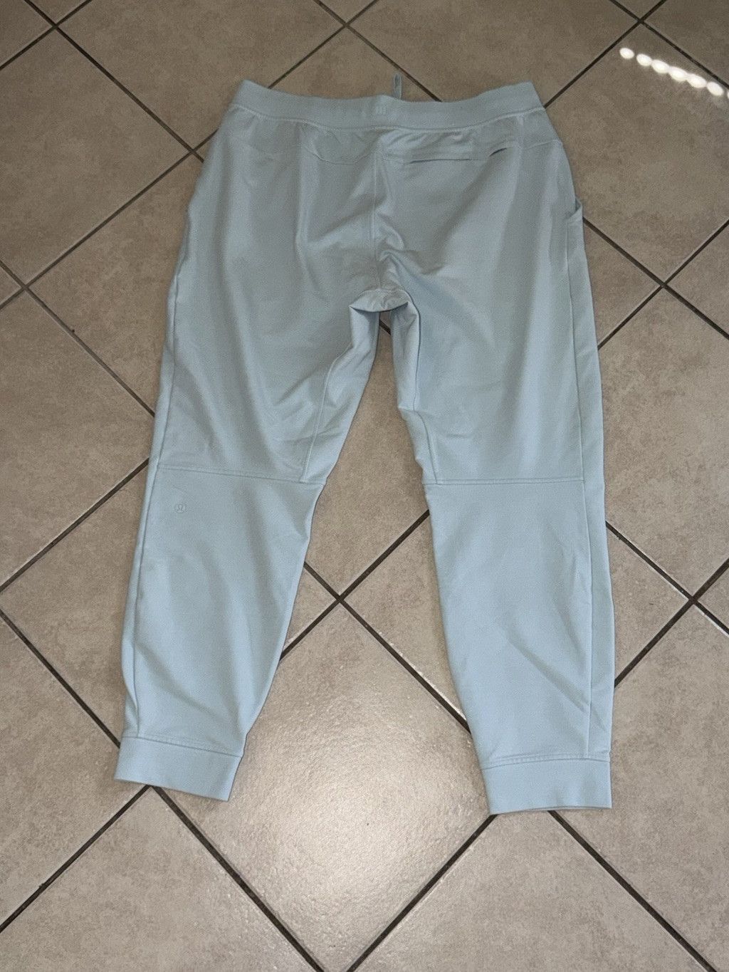 Lululemon LULULEMON CITY SWEAT JOGGER MEN’S LIGHT BLUE SIZE XL Size US 38 / EU 54 - 5 Thumbnail
