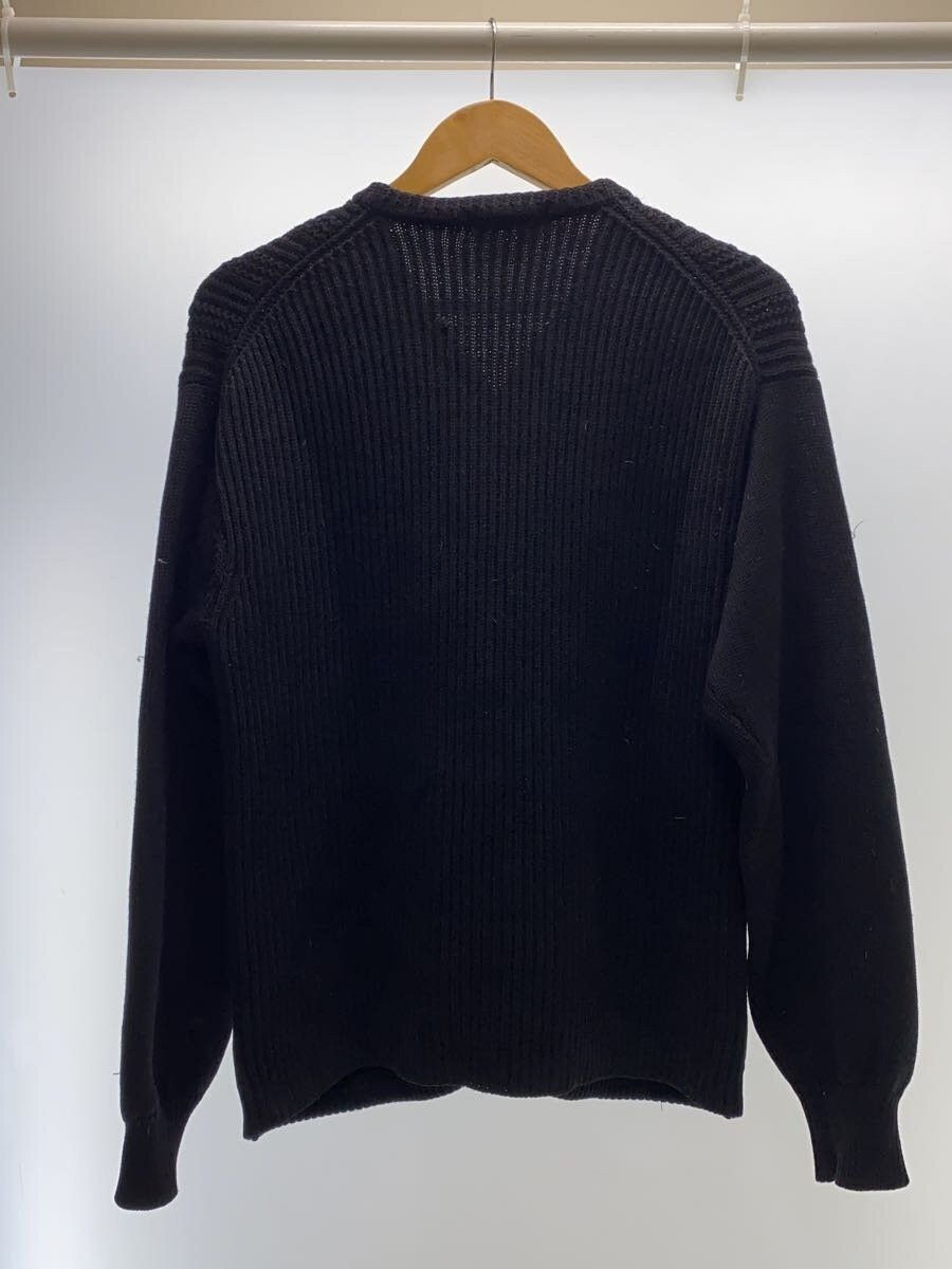 Yohji Yamamoto Ribbed Knit Cardigan Size US M / EU 48-50 / 2 - 3 Thumbnail