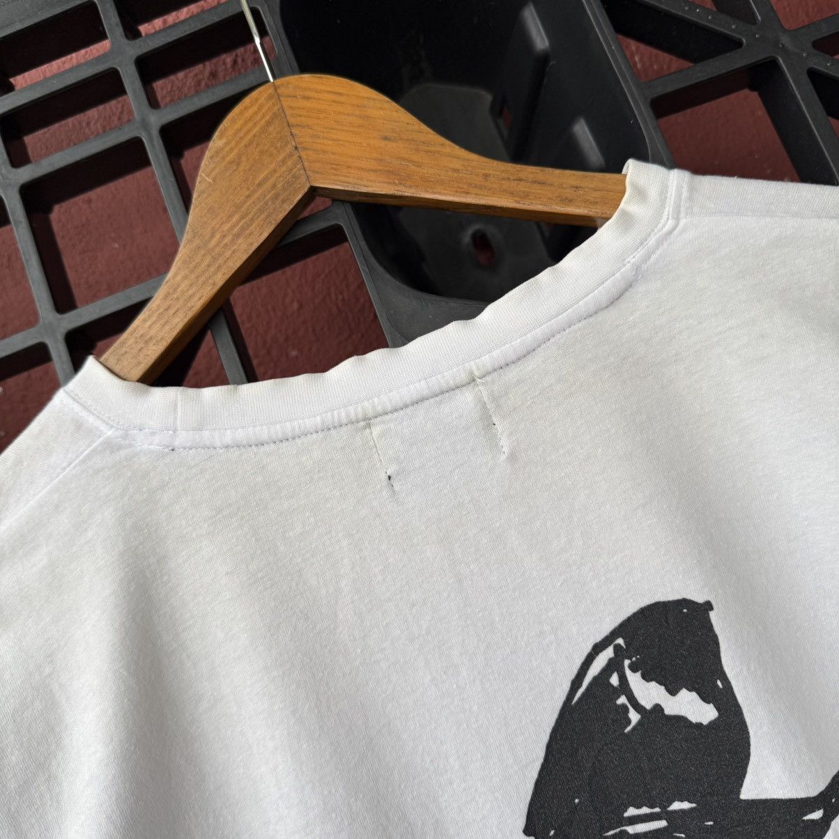 Santa Cruz Skateboards Embroidery Mark Gonzales Graphic Y2K Skateboard Tee Size US M / EU 48-50 / 2 - 13 Thumbnail