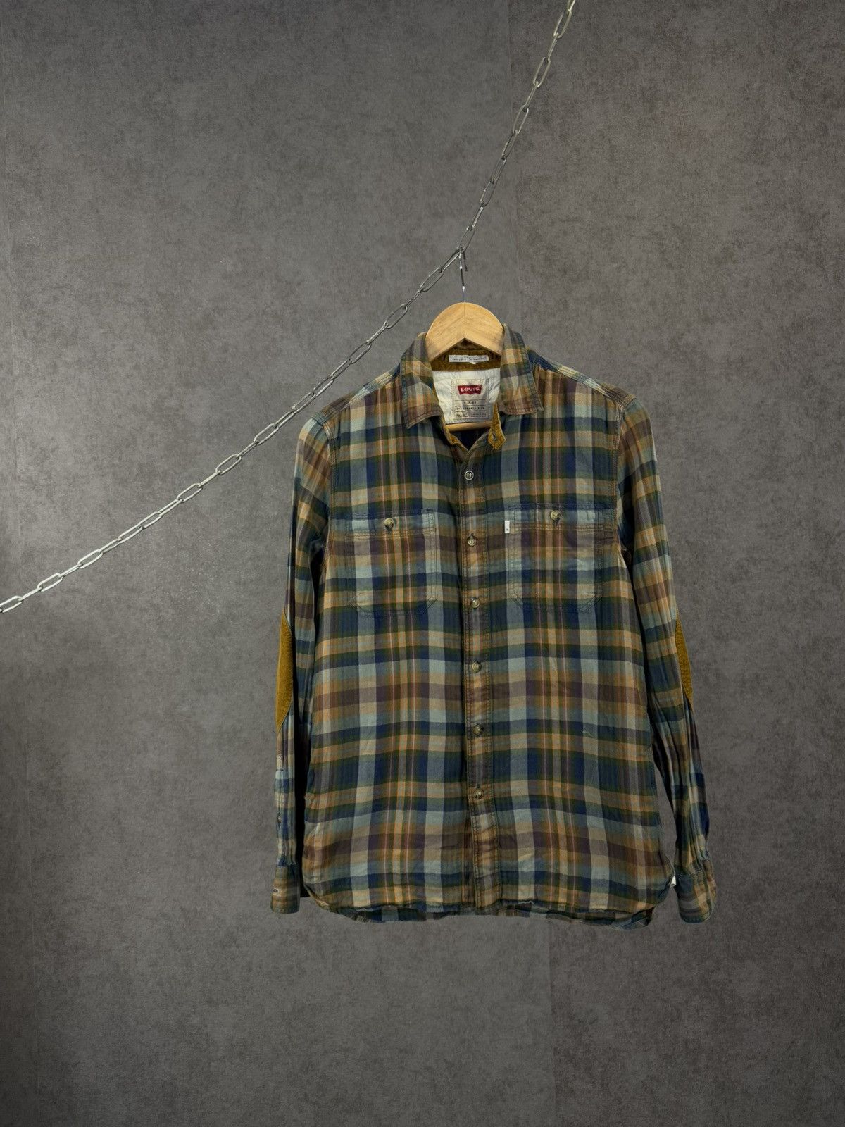 Levi's Levi’s shirt Size US S / EU 44-46 / 1 - 1 Thumbnail