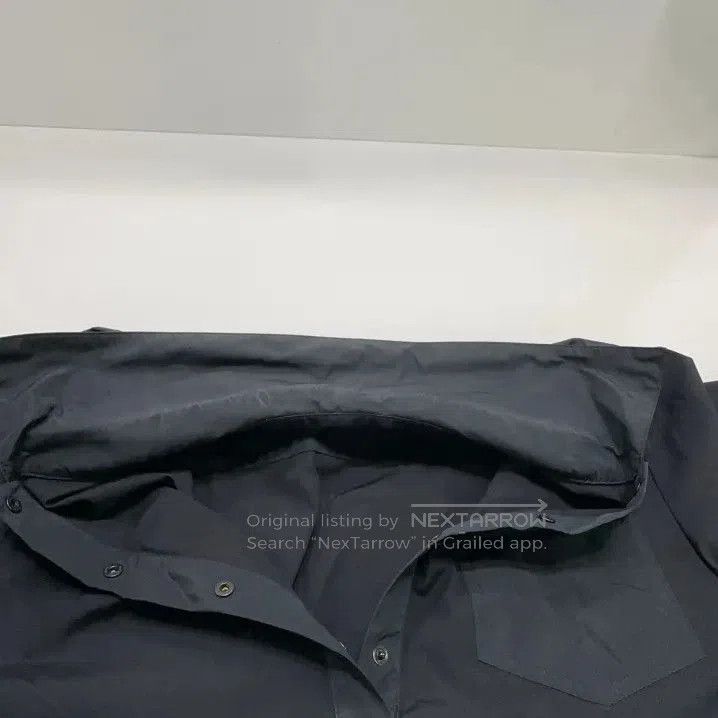 Moncler Moncler Solid Chest Pocket Long. Size US XXS / EU 40 - 7 Thumbnail