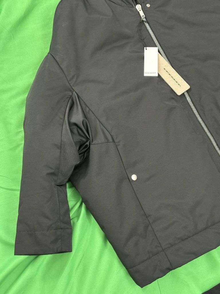Rick Owens Drkshdw Rick Owens Peter Hooded Jacket Size US S / EU 44-46 / 1 - 2 Thumbnail