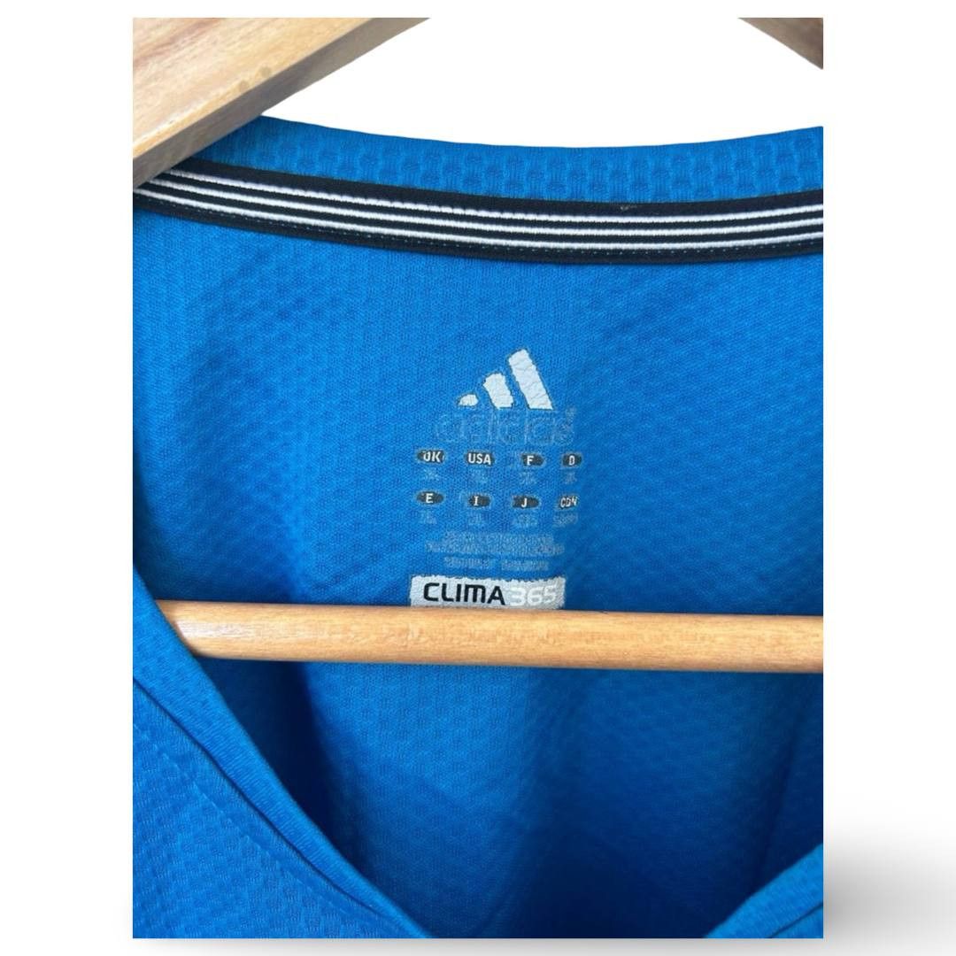 Adidas Adidas T-Shirt VTG #1131 Size US XL / EU 56 / 4 - 2 Thumbnail