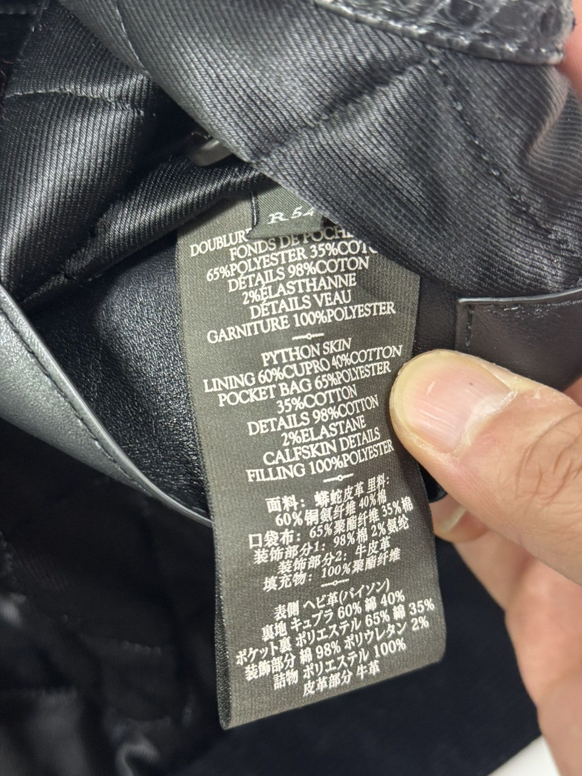 Berluti Phyton trucker Size US L / EU 52-54 / 3 - 6 Thumbnail