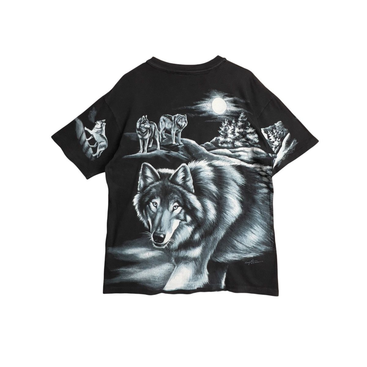 Hanes × Vintage Hanes Tag Size US L / EU 52-54 / 3 - 2 Thumbnail