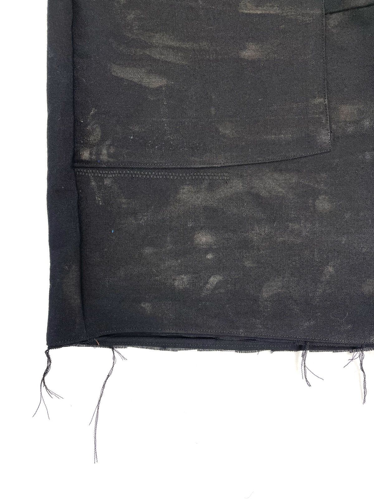 Chorley Chorley flight cargo mud frayed hem carpenter pod shorts Size US 34 / EU 50 - 5 Thumbnail